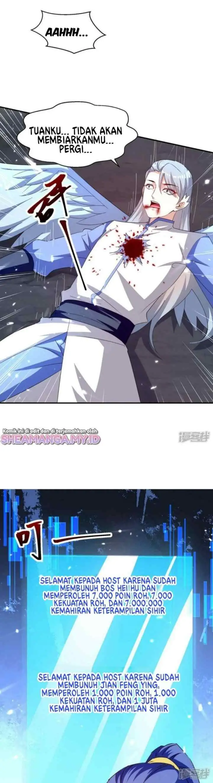 Strongest Leveling chapter 295 halaman 12