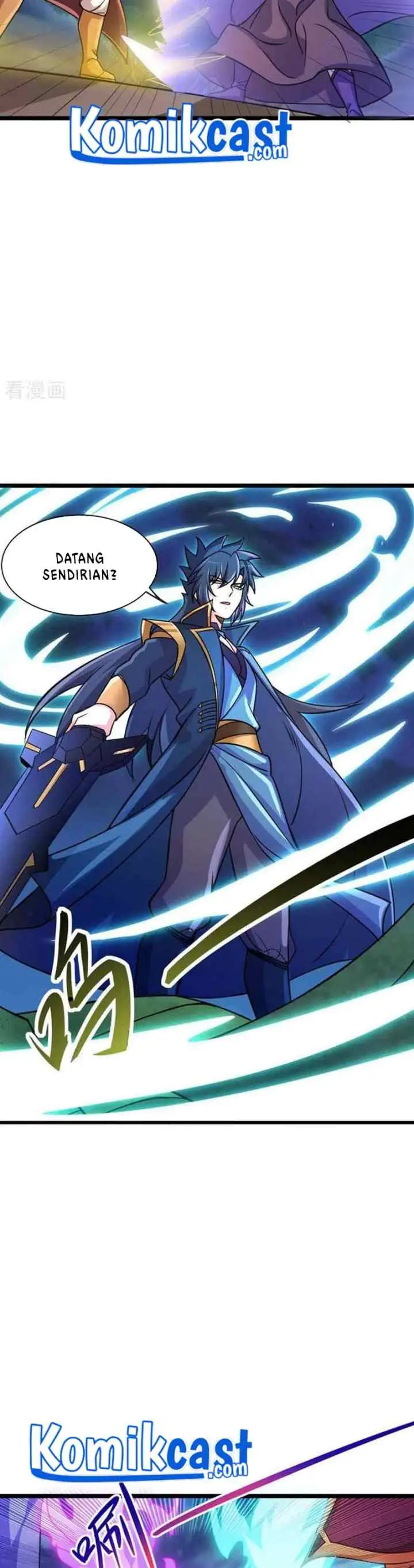 Spirit Sword Sovereign chapter 508 halaman 10