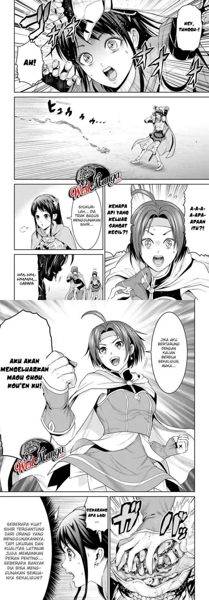 The King of Fantasy chapter 8 halaman 9
