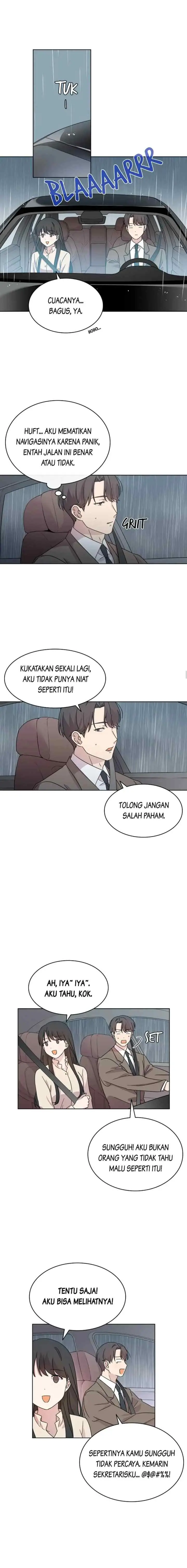 What's Wrong With Your Online Life? chapter 11 halaman 6