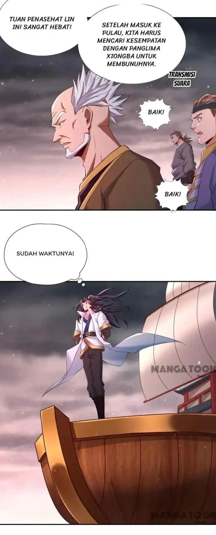 I Was Trapped On The Same Day For 100,000 Years chapter 265 halaman 9