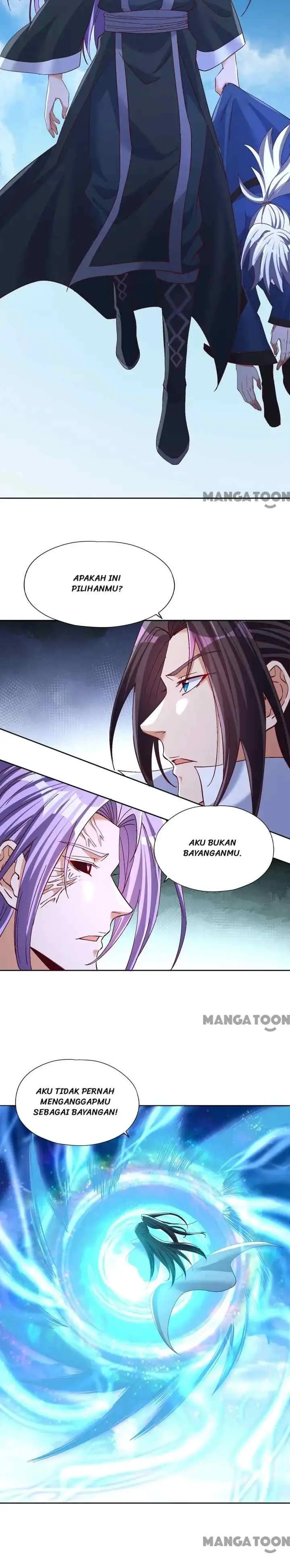 I Was Trapped On The Same Day For 100,000 Years chapter 453 halaman 7