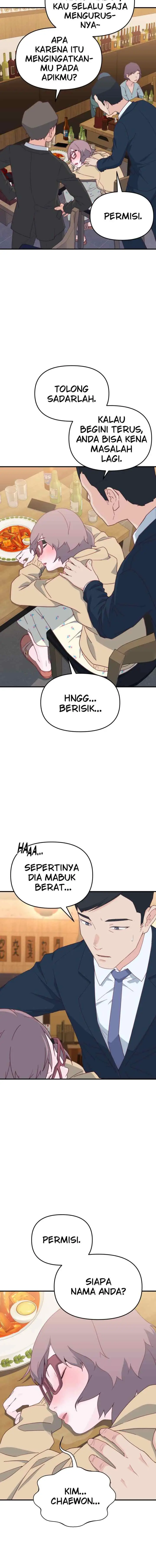 Spy House chapter 18 halaman 6