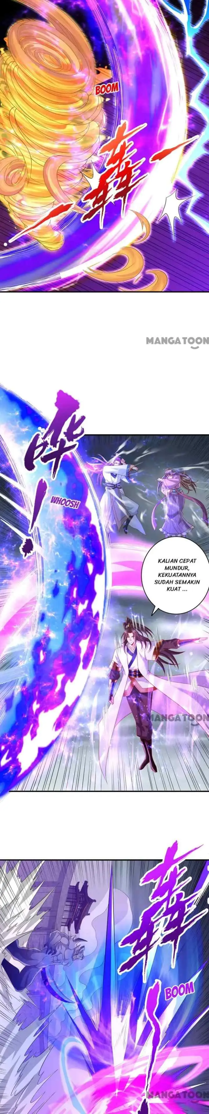 I Was Trapped On The Same Day For 100,000 Years chapter 231 halaman 9