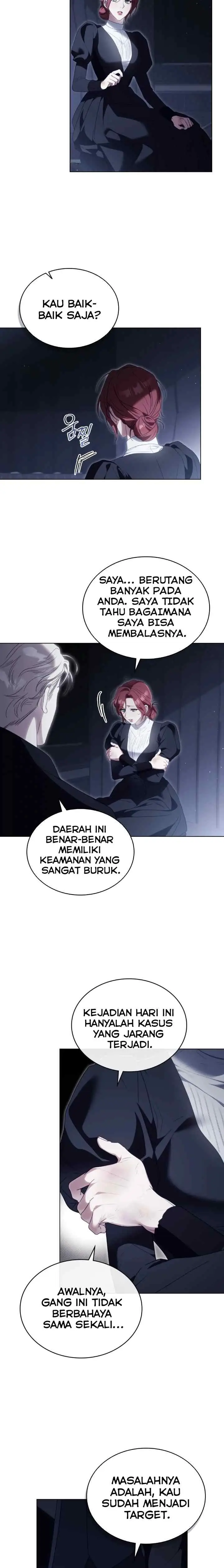 Odalisque chapter 14 halaman 5