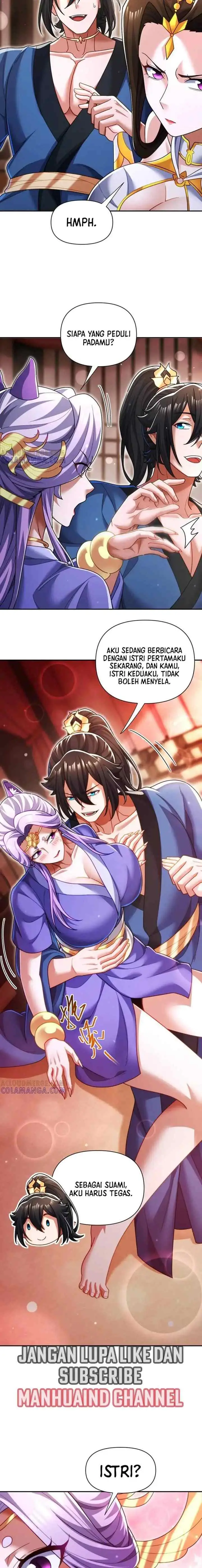 Kaiju Zhenjing Nudi Laopo chapter 92 halaman 4
