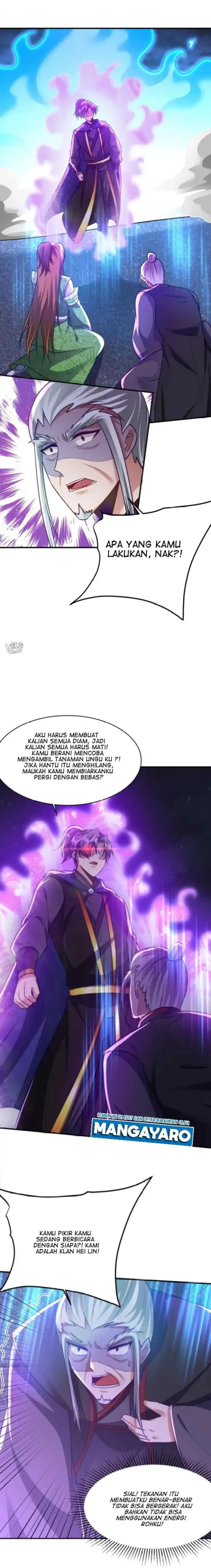 Rise of The Demon King chapter 212 halaman 10