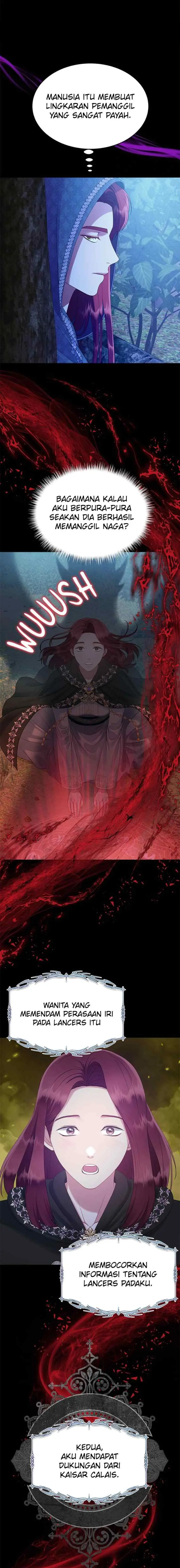 What Does That Evil Dragon Live For? chapter 84 halaman 14
