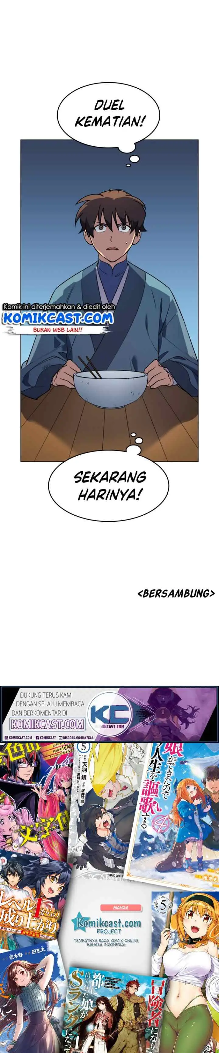 Tale of a Scribe Who Retires to the Countryside chapter 9 halaman 13