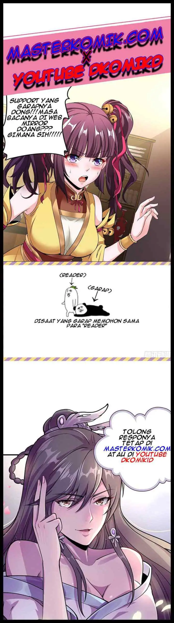 Need For Almighty Master chapter 4 halaman 7