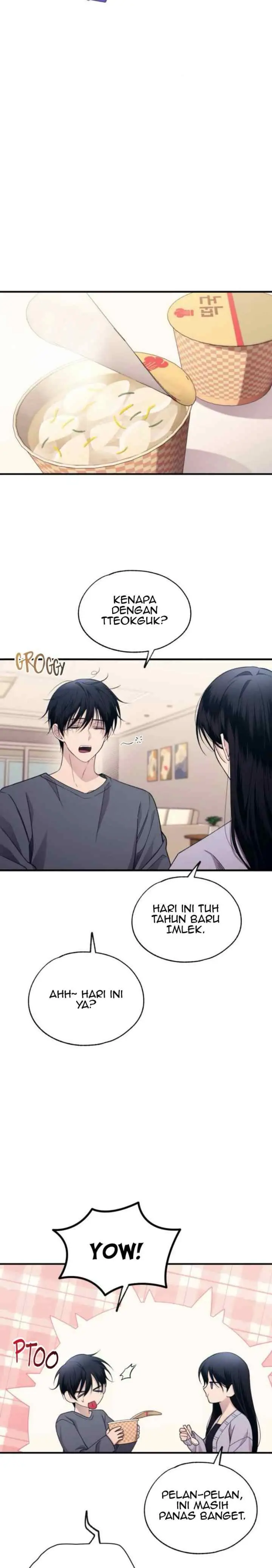 Yeonwoo's Innocence chapter 204 halaman 6