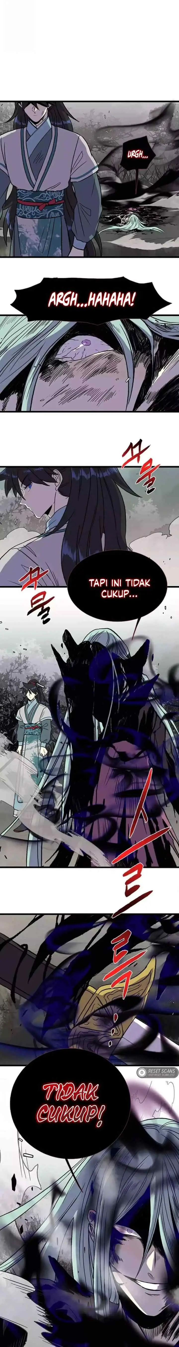 The Scholar's Reincarnation chapter 211 halaman 18
