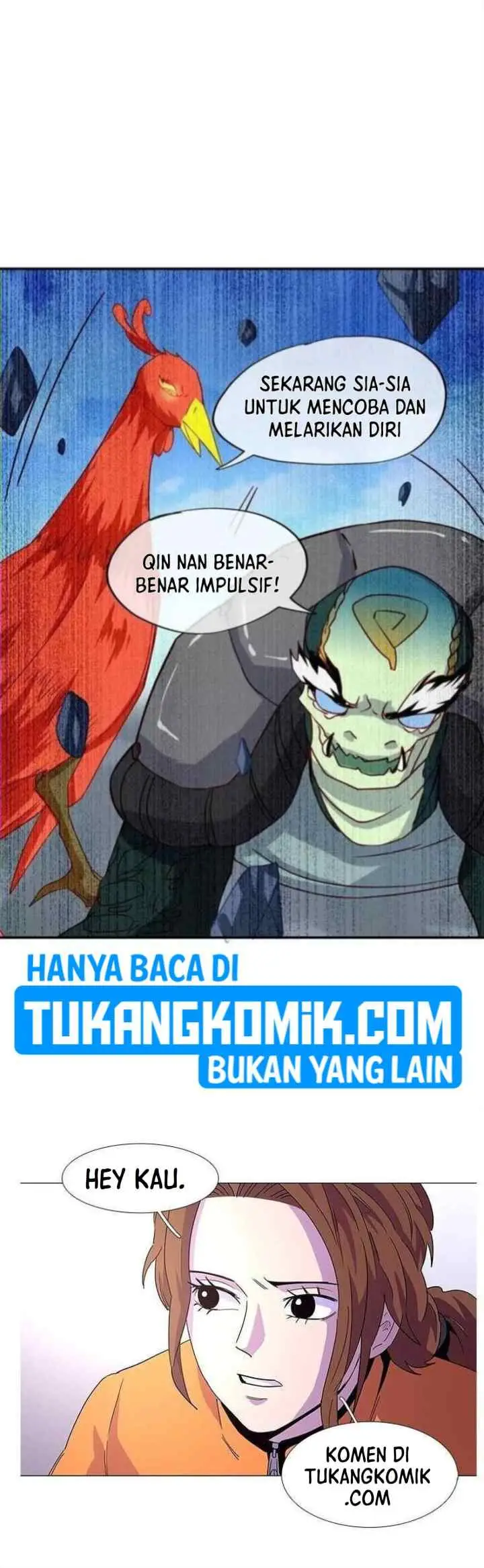 Peerless Soul (Peerless Battle Spirit) chapter 370 halaman 17