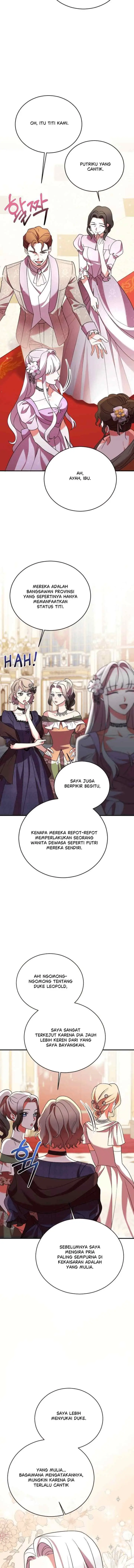The Empress's Beast Selection chapter 4 halaman 12