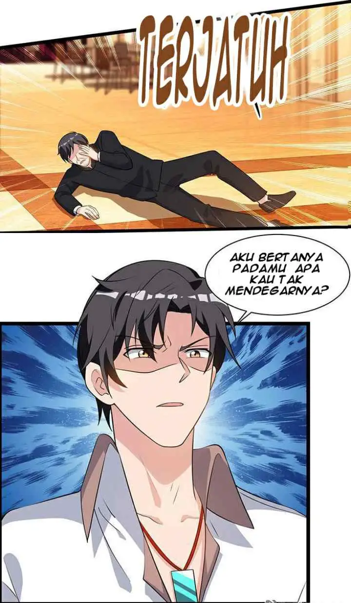 Rebirth Abandoned Less Return chapter 18 halaman 10