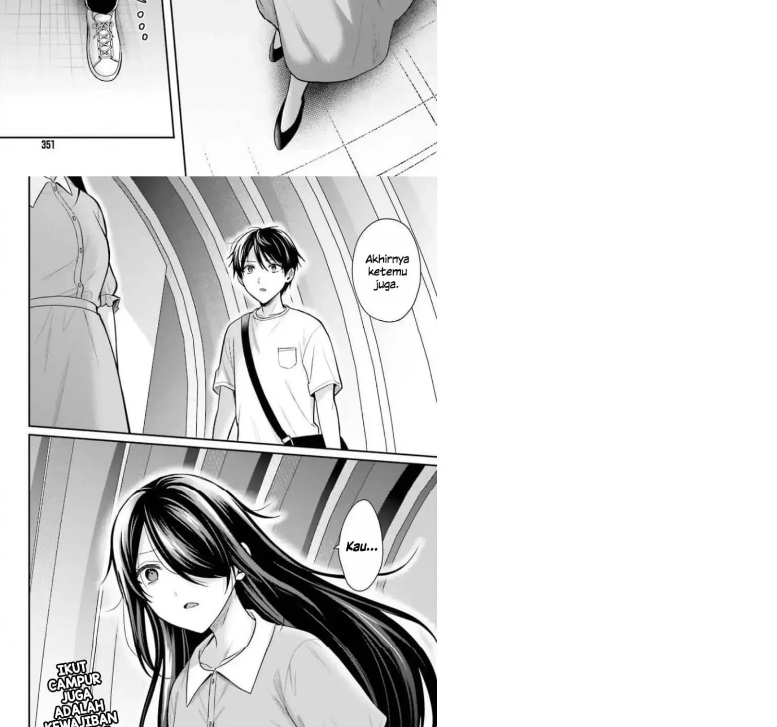 Boukensha ni Narenakatta Ore, Sukiru [Oppai Kyousei] de Nayameru Anoko wo Hitotasuke!? chapter 24 halaman 19