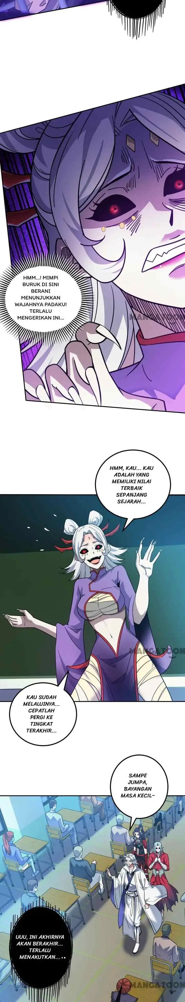 Seclusion With Apprentices chapter 137 halaman 7