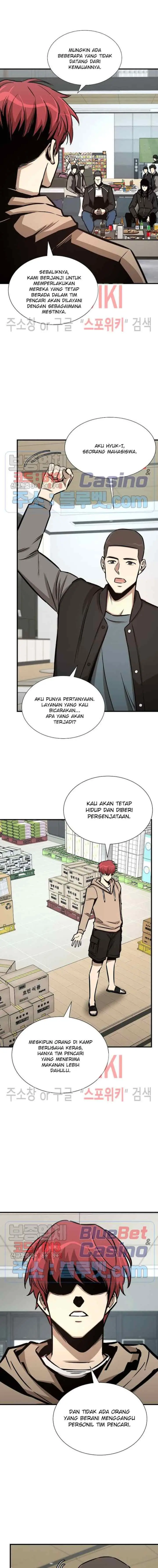 Return Survival chapter 53 halaman 5