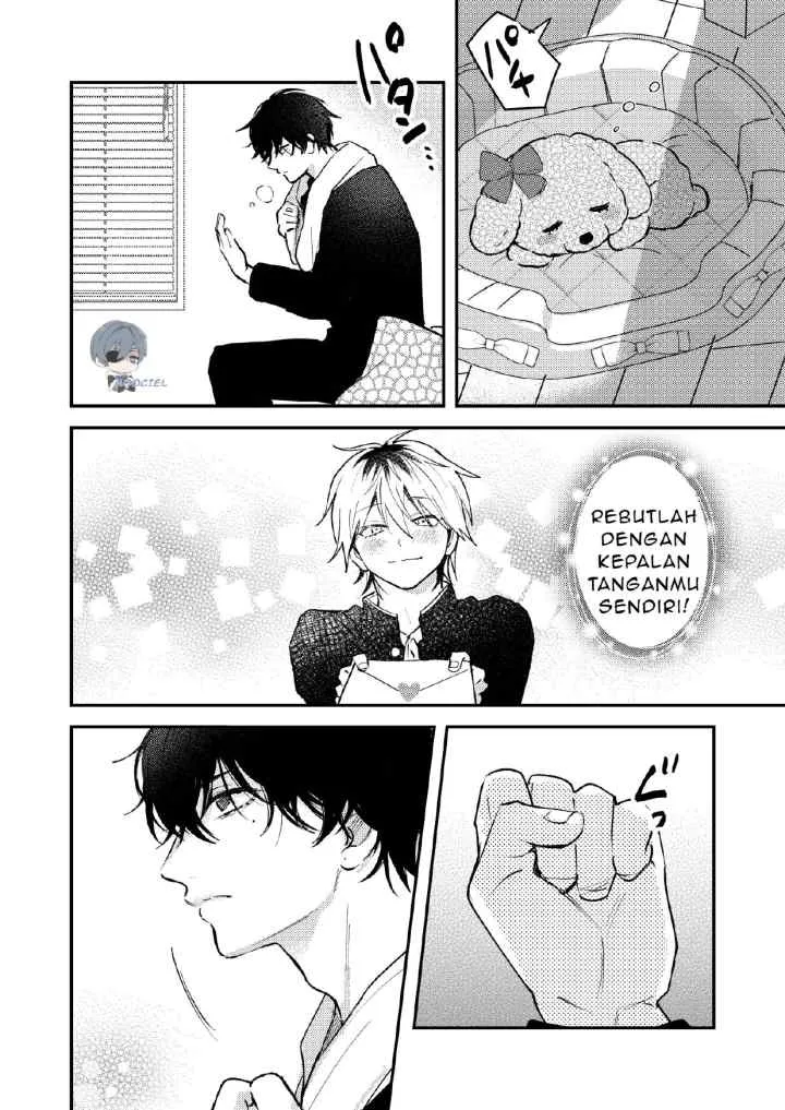 Dameo To Yaba Otoko chapter 43 halaman 9