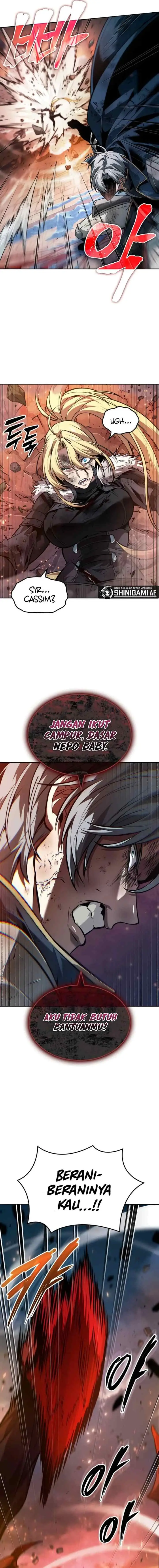 The Last Adventurer chapter 69 halaman 5