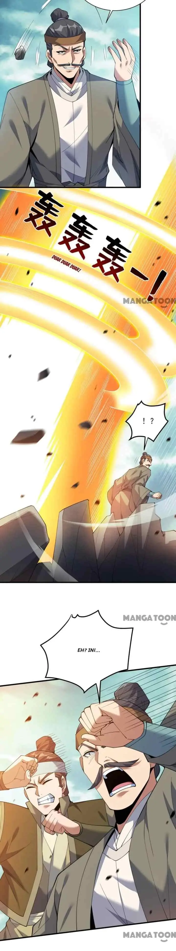 Seclusion With Apprentices chapter 182 halaman 6