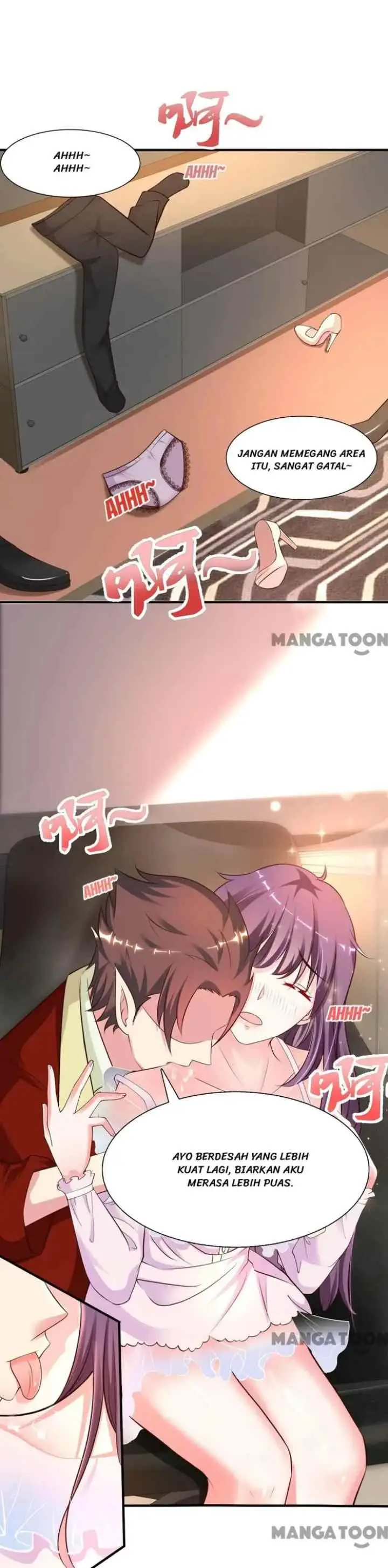 The Strongest Peach Blossom chapter 150 halaman 5