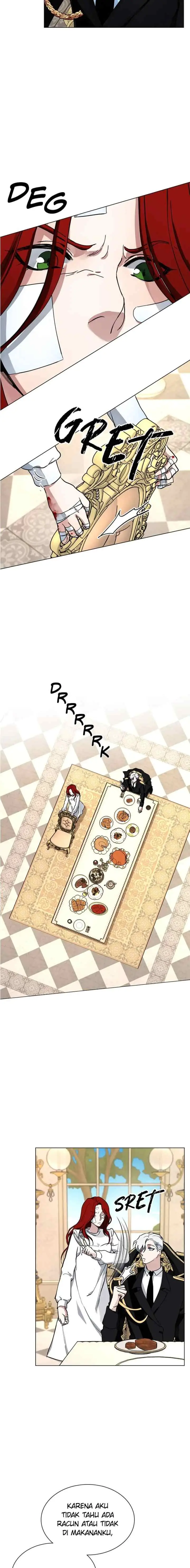 The Double Agent chapter 6 halaman 13