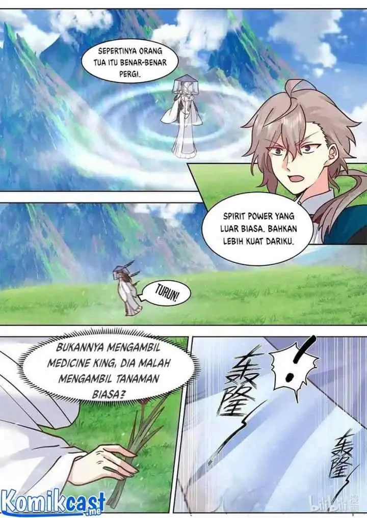 Martial God Asura chapter 557 halaman 10