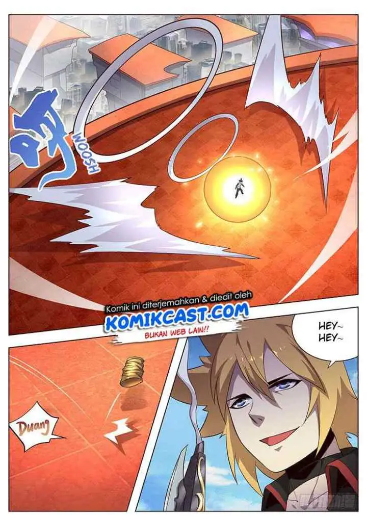 Girl and Science chapter 7 halaman 5