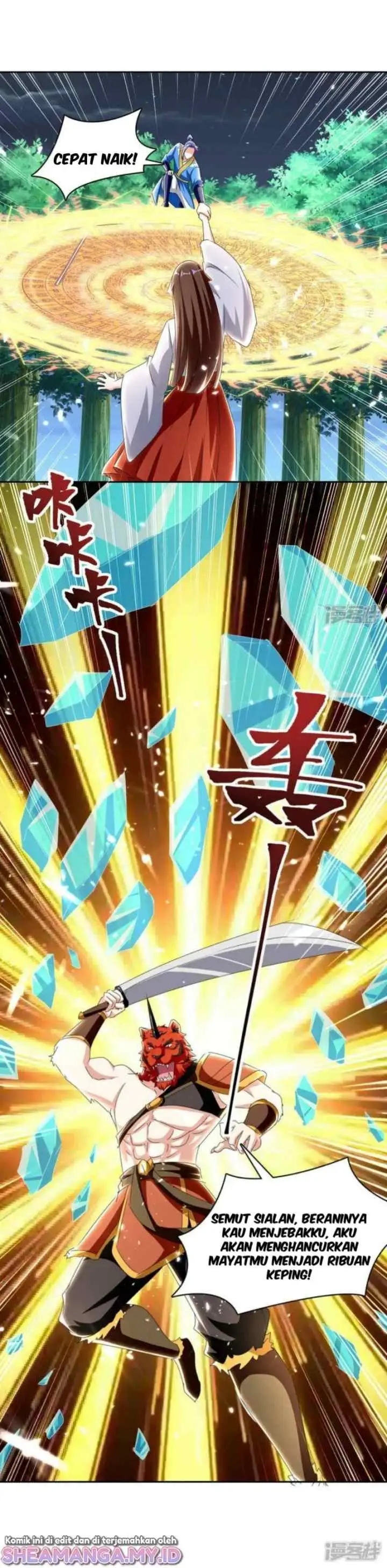 Strongest Leveling chapter 288 halaman 7