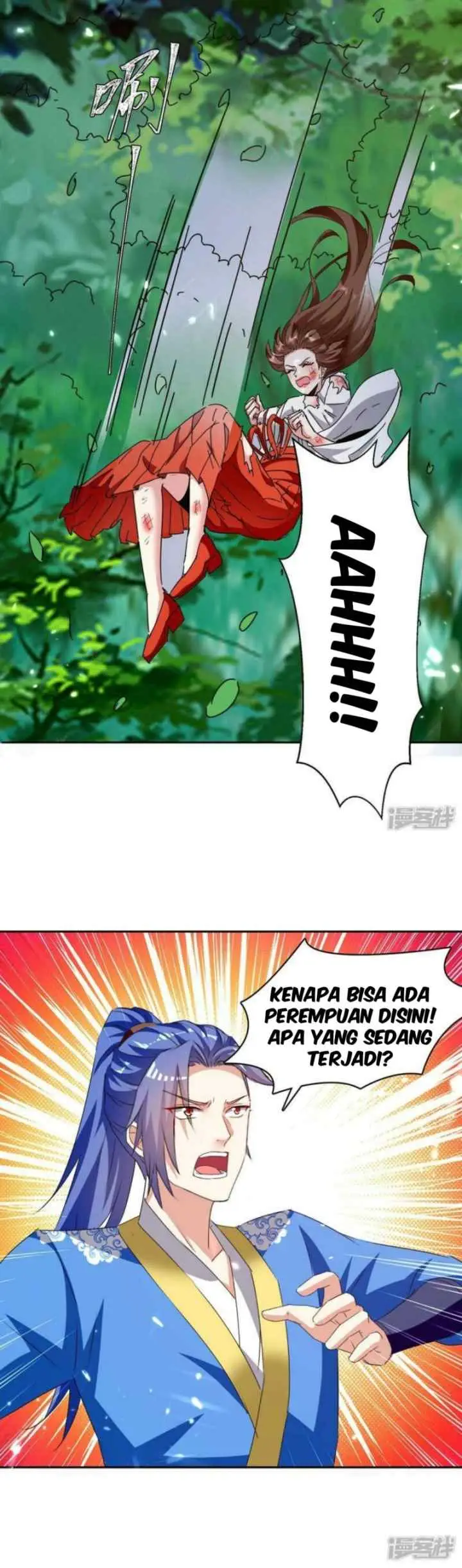 Strongest Leveling chapter 286 halaman 7