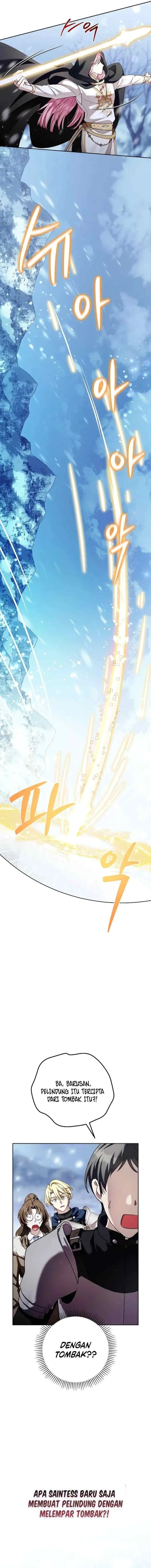 The Male Lead Tames Me With Money chapter 24 halaman 16