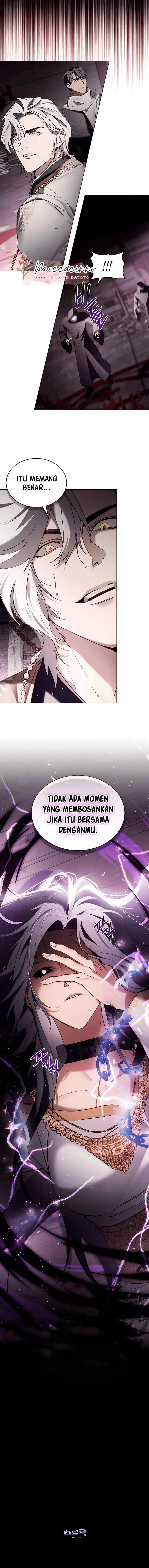 Call Me M4st3r chapter 50 halaman 14