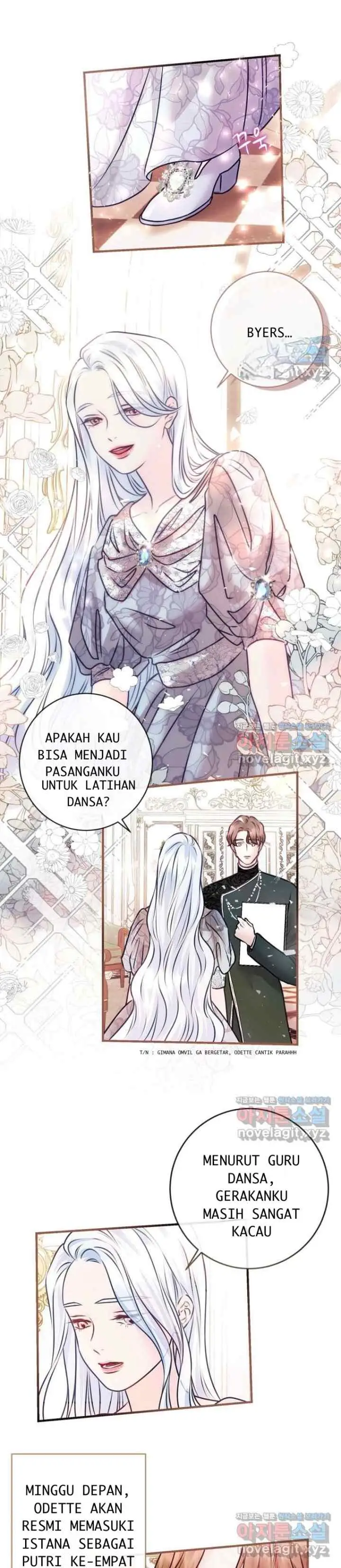 The Fate of the Perennial Sub Male Lead Is in My Hands chapter 15 halaman 11
