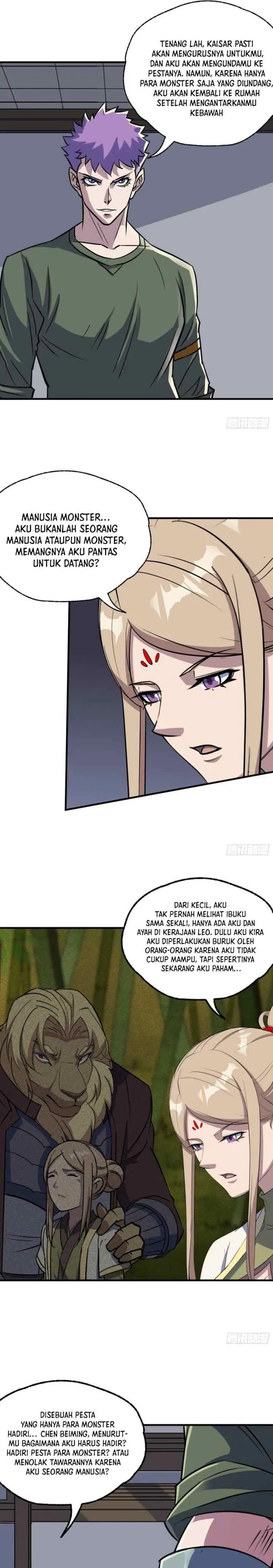 The Hunter chapter 289 halaman 7