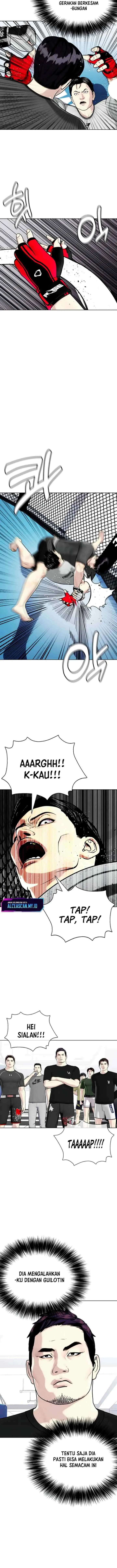 The Bullied One Is Too Good at Fighting chapter 14 halaman 16