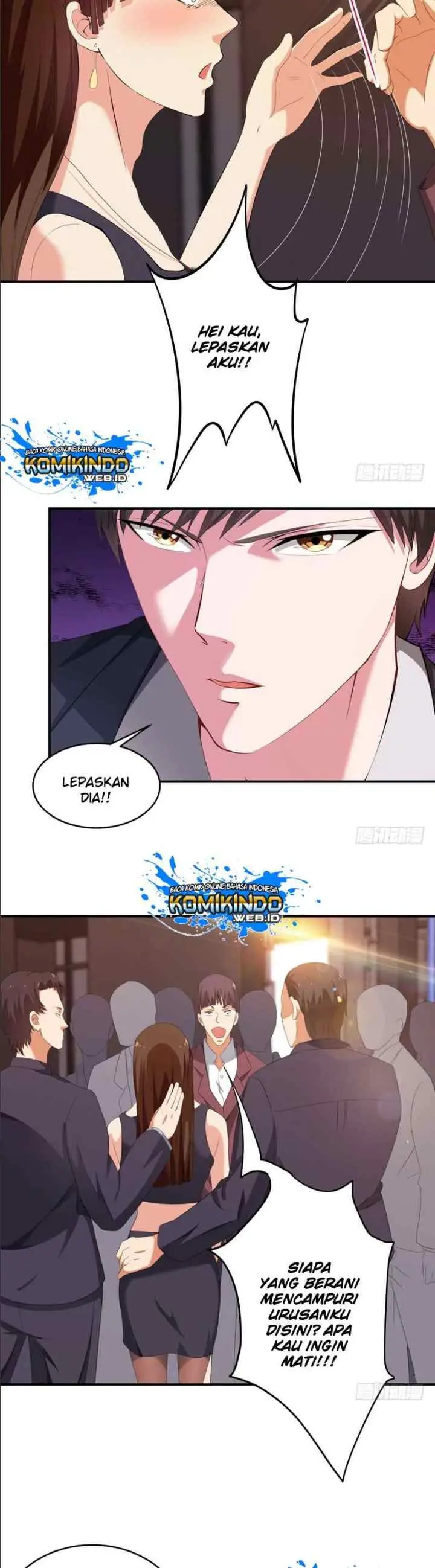 Reborn Mad Man chapter 9 halaman 12
