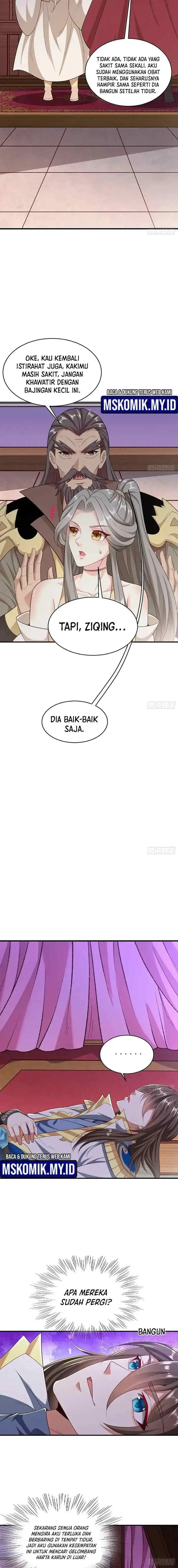 OMG! I Turned Into A turtle chapter 17 halaman 6
