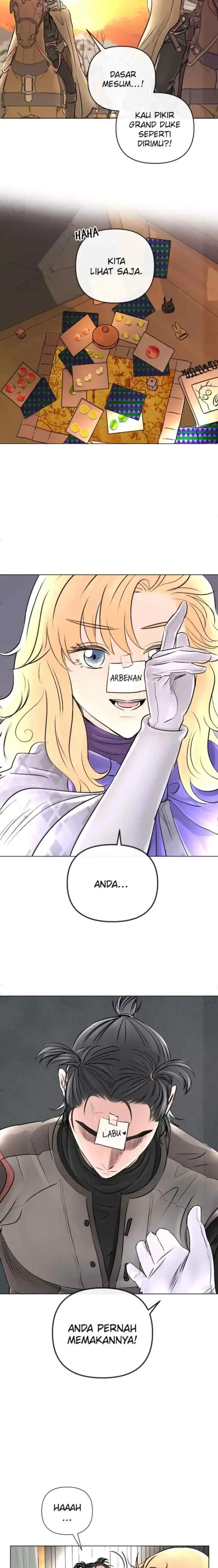 Recogí al segundo protagonista chapter 23 halaman 12