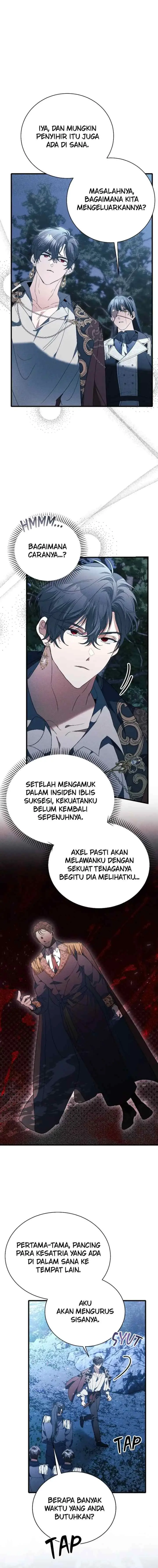 I Will Protect The Tyrant Dad! chapter 41 halaman 16