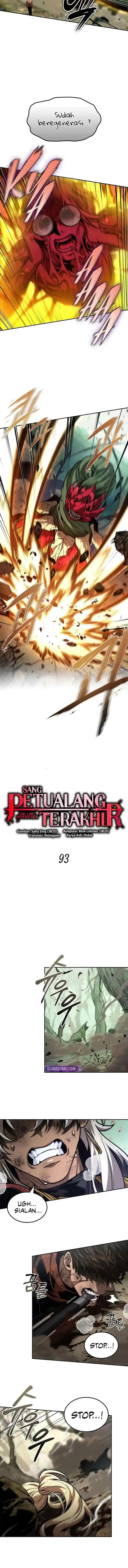 The Last Adventurer chapter 93 halaman 6