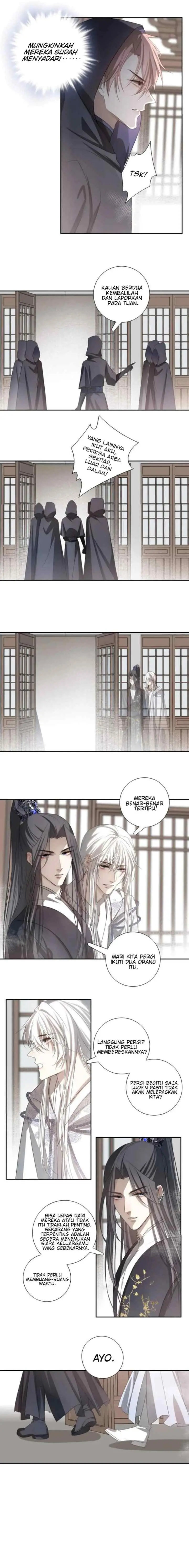 In My Death, I Became My Brother's Regret chapter 7 halaman 4