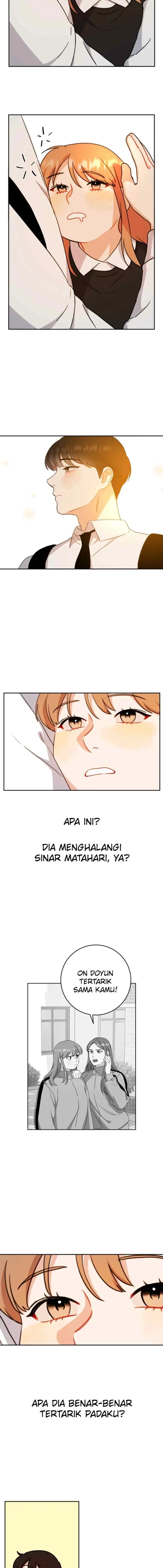 Romance Sangriento chapter 16 halaman 5