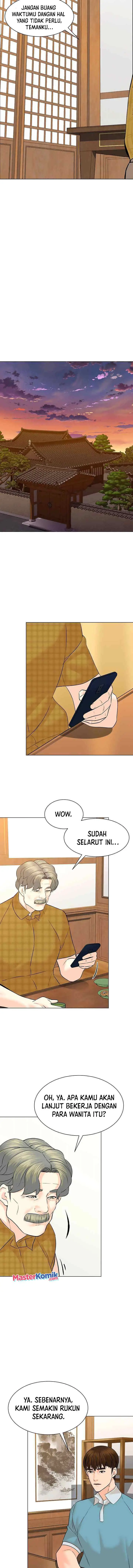 From the Grave and Back chapter 95 halaman 13