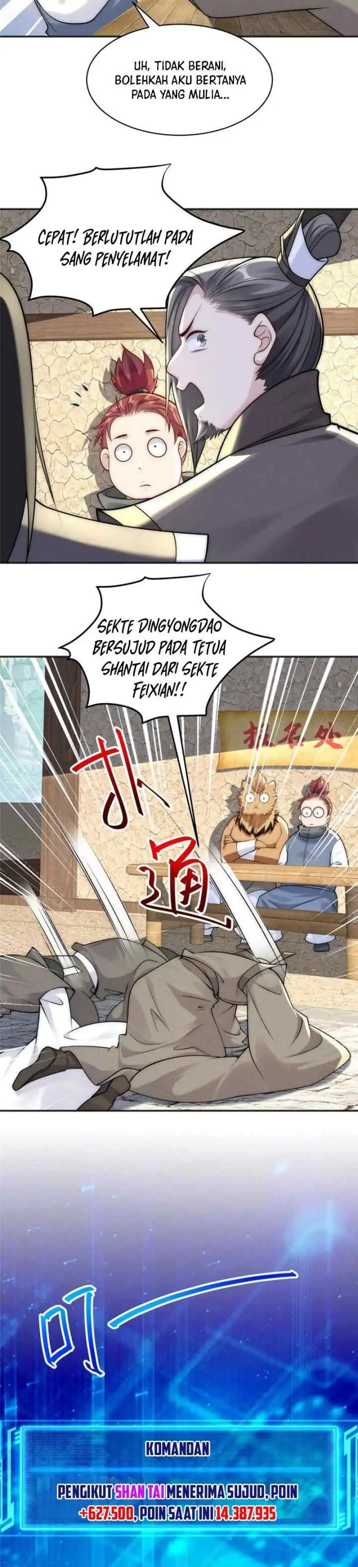Reward 100 Million Lives at the Beginning chapter 84 halaman 10