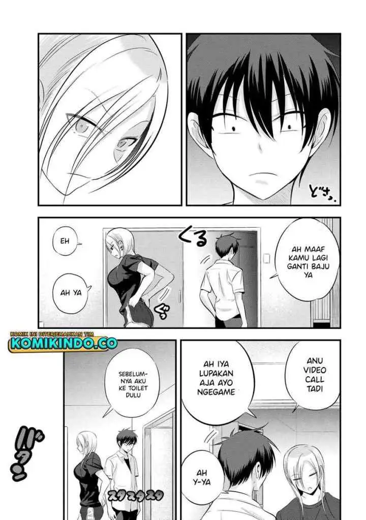 Please Go Home, Akutsu-san! chapter 96 halaman 5