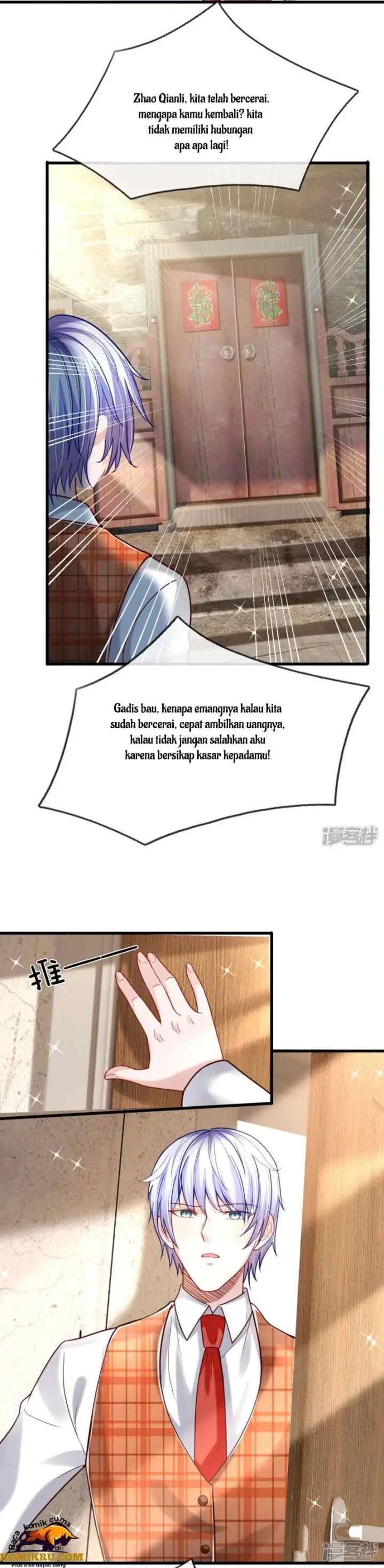 The Top Abandoned Young chapter 53 halaman 5