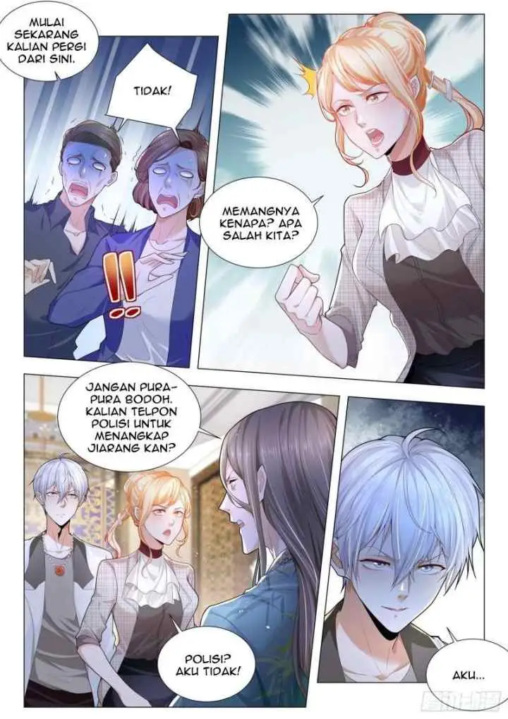 Shen Hao's Heavenly Fall System chapter 206 halaman 7