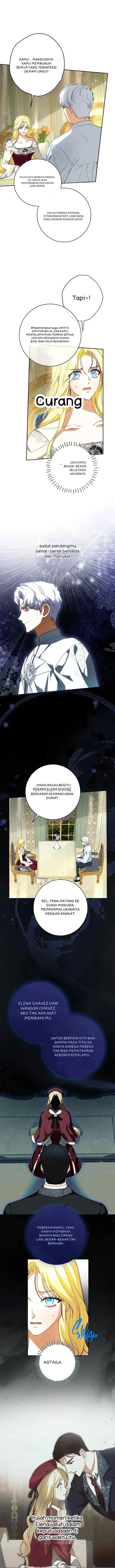 I Think I've Transmigrated Somewhere chapter 74 halaman 4