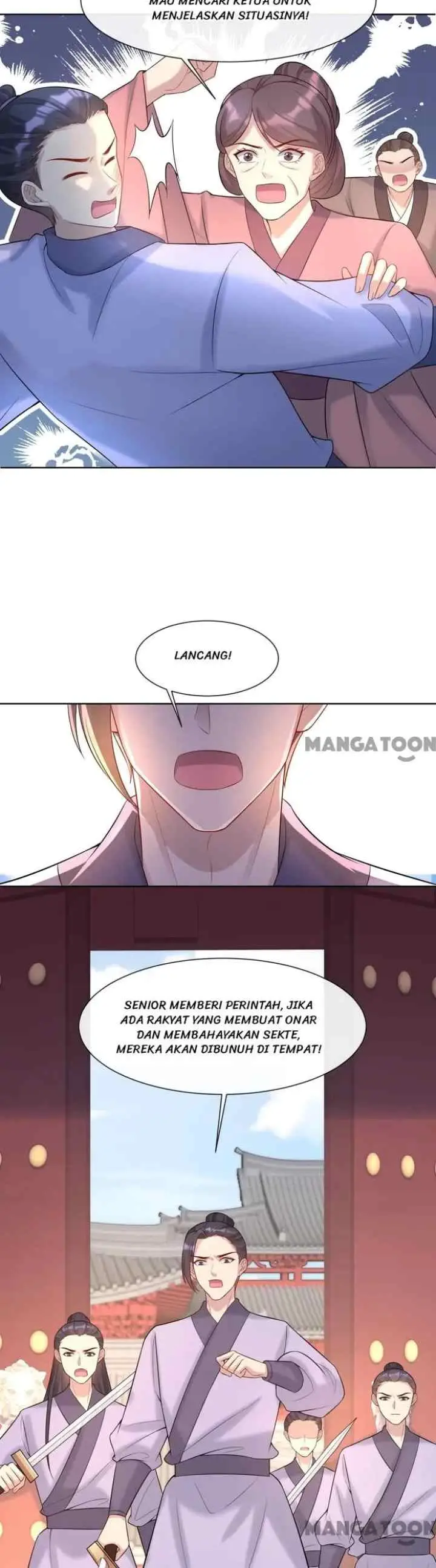 My Chubby Princess Consort chapter 187 halaman 8